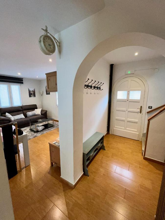 Zayas Enea Apartamento Elizondo Exterior foto