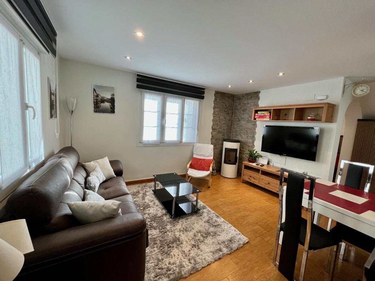 Zayas Enea Apartamento Elizondo Exterior foto