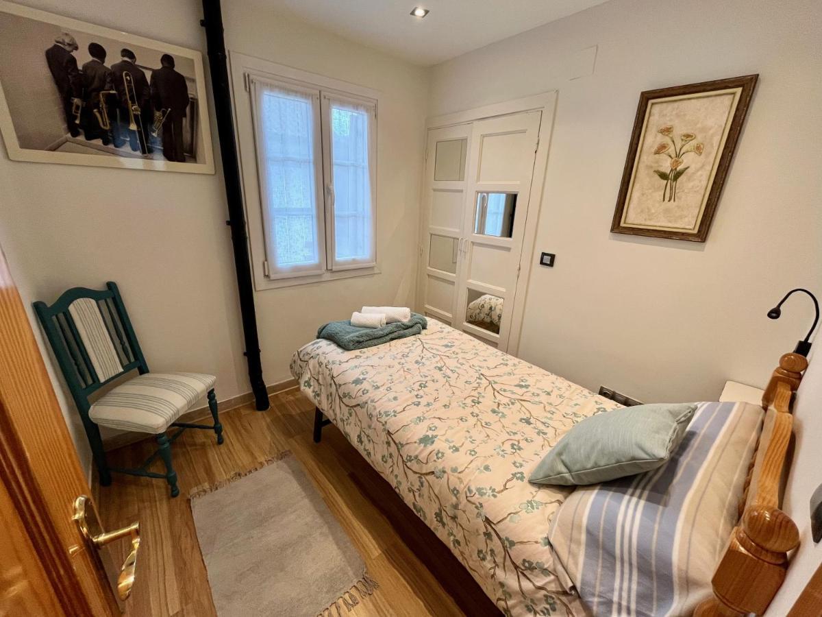 Zayas Enea Apartamento Elizondo Exterior foto