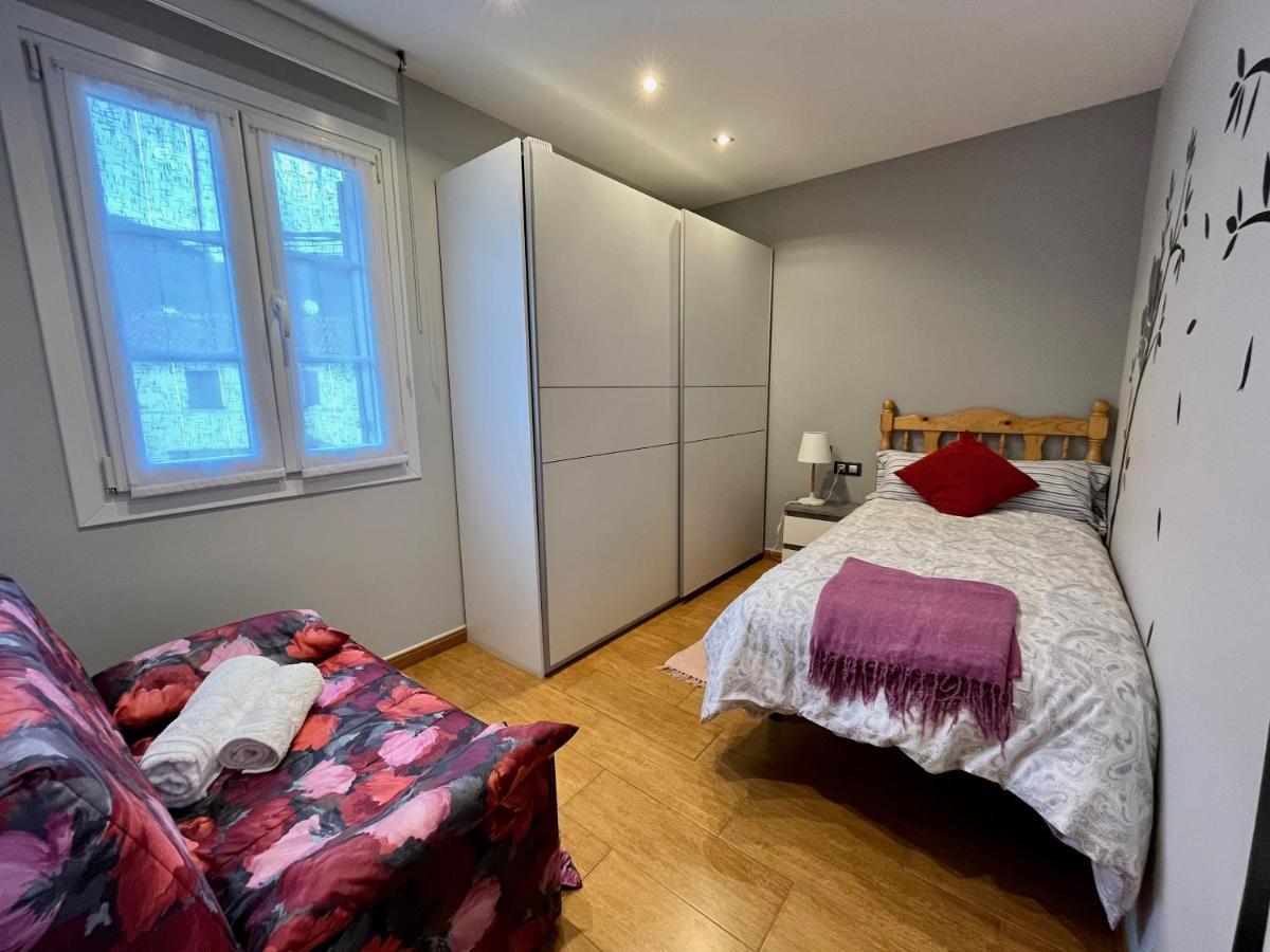 Zayas Enea Apartamento Elizondo Exterior foto